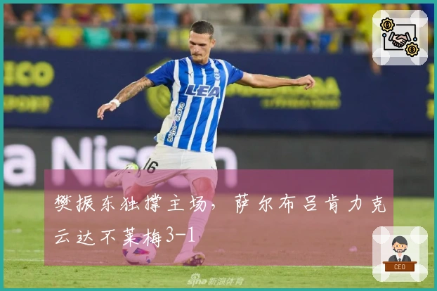 樊振东独撑主场，萨尔布吕肯力克云达不莱梅3-1